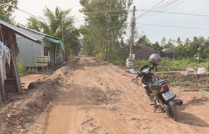 Quy chế dân chủ - Công trình huyện lộ 11 An Thạnh Đông: Vận dụng linh hoạt và khéo léo công tác vận động quần chúng (27-07-2020)