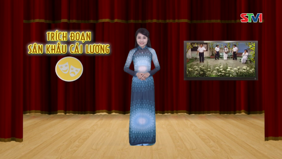 Sân khấu Cải Lương 02-01-2017