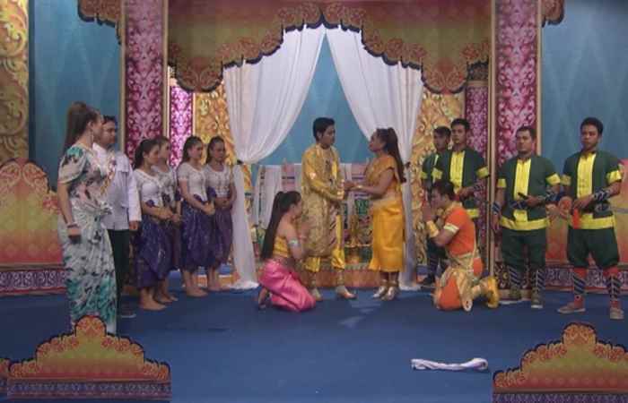 Sân khấu Dù kê (03-05-2020)