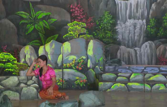  Sân khấu Dù kê( 07-08-2022)