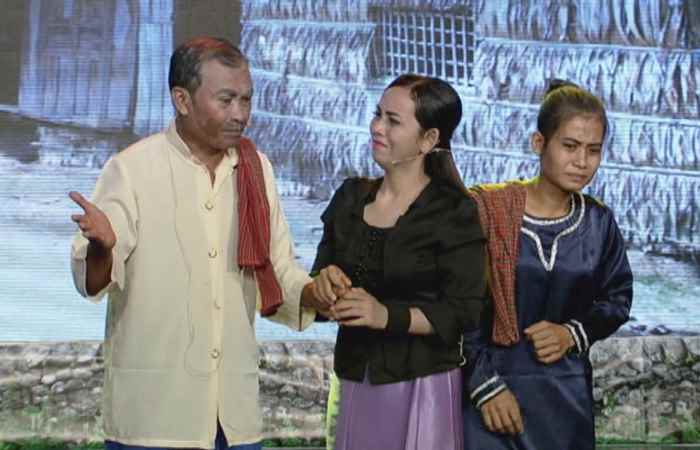 Sân khấu Dù kê (14-06-2020)