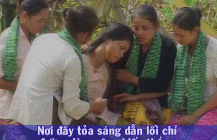 Sân khấu Dù kê 14-10-2018