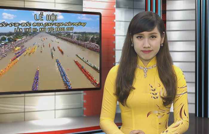 Sẵn sàng cho hội đua 31-10-2017