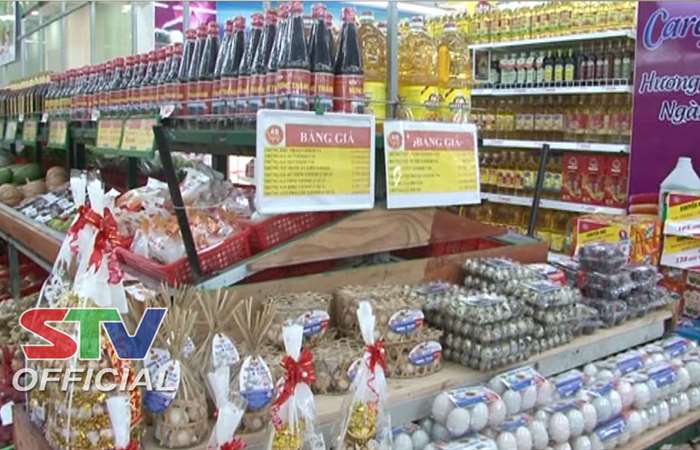 Sản xuất khoảng 5.000 tấn sản phẩm phục vụ tết Kỷ Hợi