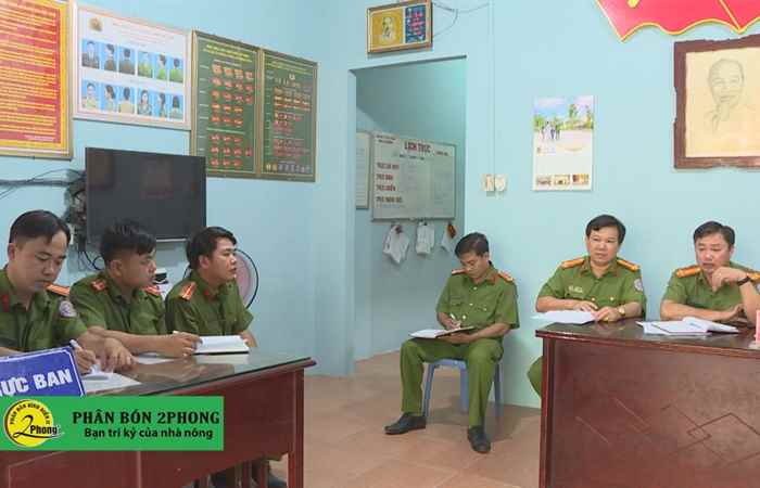 Sáng mãi 06 lời dạy của Bác dành cho người chiến sĩ CAND