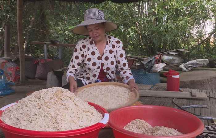 Sáng tạo để Ooc Om Boc thêm lung linh 28-10-2017