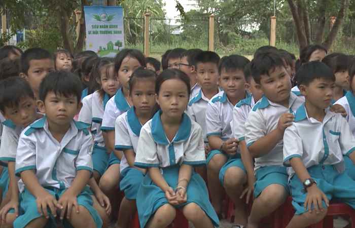 Siêu nhân xanh - Vì môi trường xanh 19-10-2017