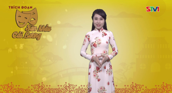 Trích đoạn Sân khấu Cải Lương Thiếu phụ sông tiền