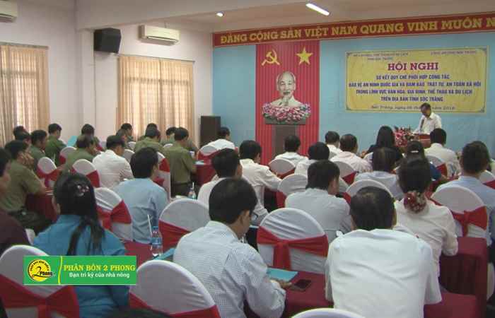 Sơ kết quy chế phối hợp bảo vệ an ninh quốc gia cấp tỉnh