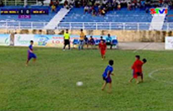 SÓC TRĂNG 2 - TRẦN ĐỀ 3 (vòng 1/16)
