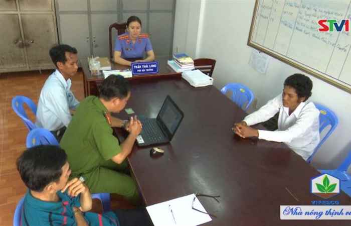 Sóc Trăng: Bắt đối tượng giết người và hiếp dâm trẻ em