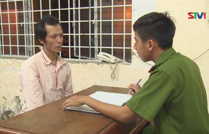 Sóc Trăng: bắt đối tượng trộm xe máy  