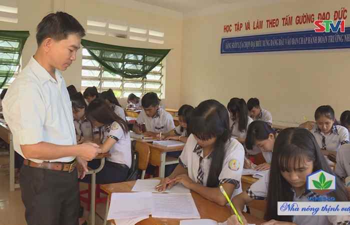 Sóc Trăng bố trí nhiều điểm thi thuận lợi cho thí sinh