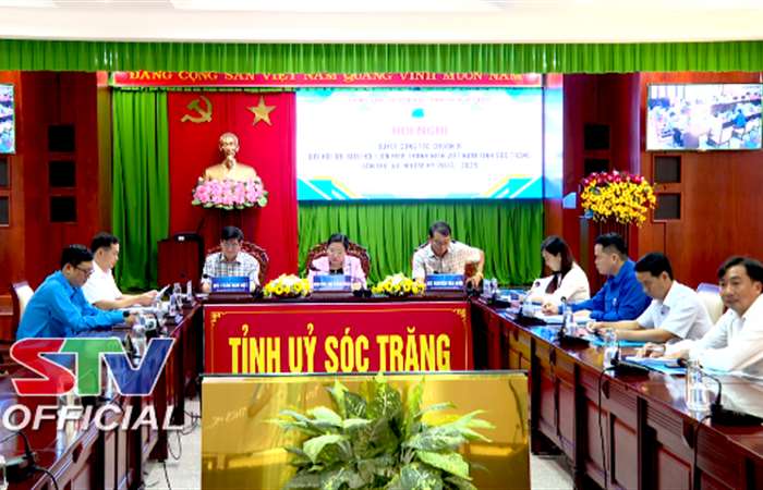 Đại hội Đại biểu Hội LHTN Việt Nam tỉnh Sóc Trăng, nhiệm kỳ 2024 - 2029 sẽ diễn ra vào ngày 26 và 27 tới