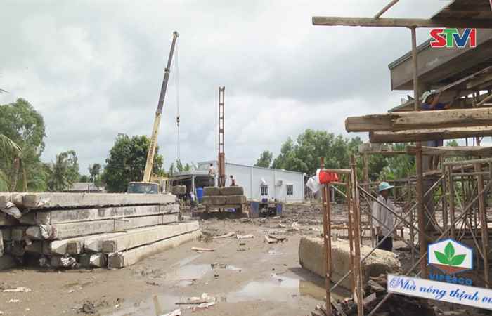 Sóc Trăng chuẩn bị cơ sở vật chất năm học mới