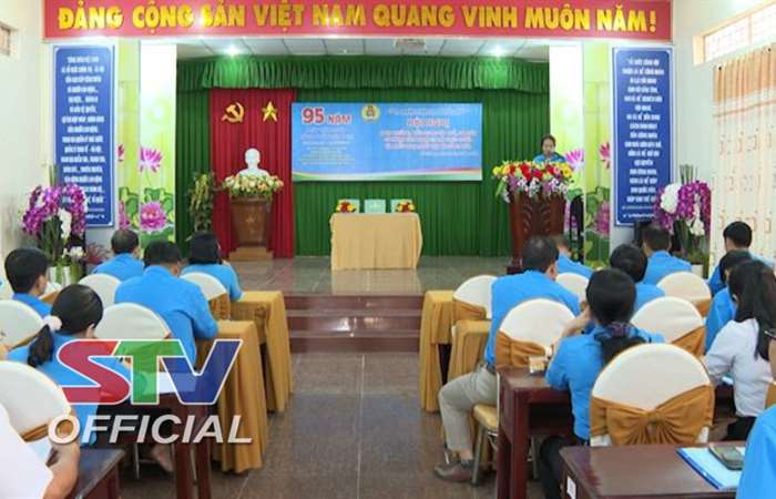 Công đoàn ngành Y tế Sóc Trăng biểu dương đoàn viên, người lao động tiêu biểu 