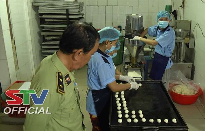 Sóc Trăng đảm bảo an toàn thực phẩm ngày Tết 