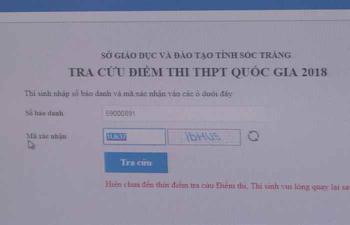 Sóc Trăng đạt tỷ lệ tốt nghiệp trên 98%