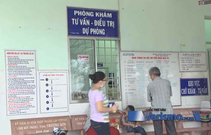 Sóc Trăng đẩy mạnh phòng, chống bệnh giao mùa