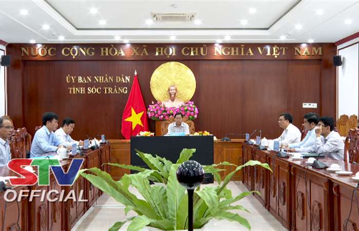 Sóc Trăng đề xuất một số giải pháp để hoàn thiện cơ chế tài chính của chương trình, dự án hợp tác với Liên Hợp quốc