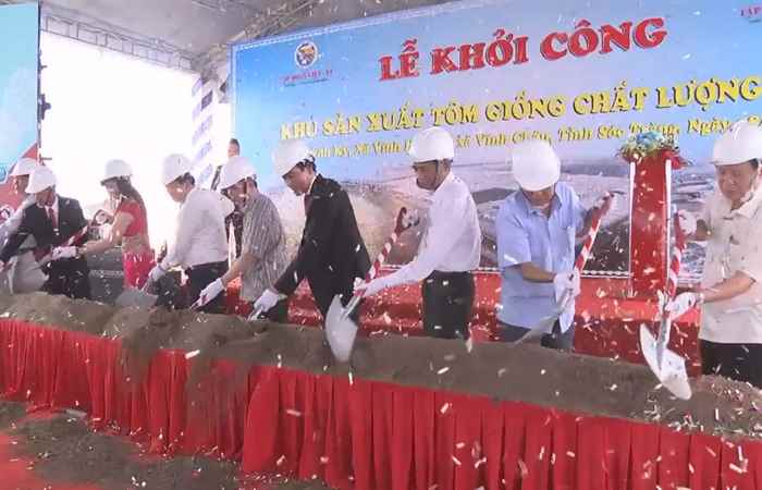 Sóc Trăng điểm sáng trong thu hút đầu tư 10-01-2018
