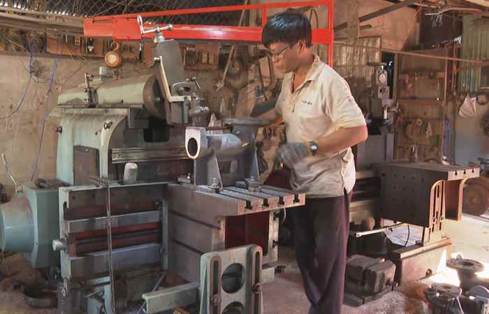 Sóc Trăng định hướng phát triển công nghiệp hỗ trợ (12-12-2023)