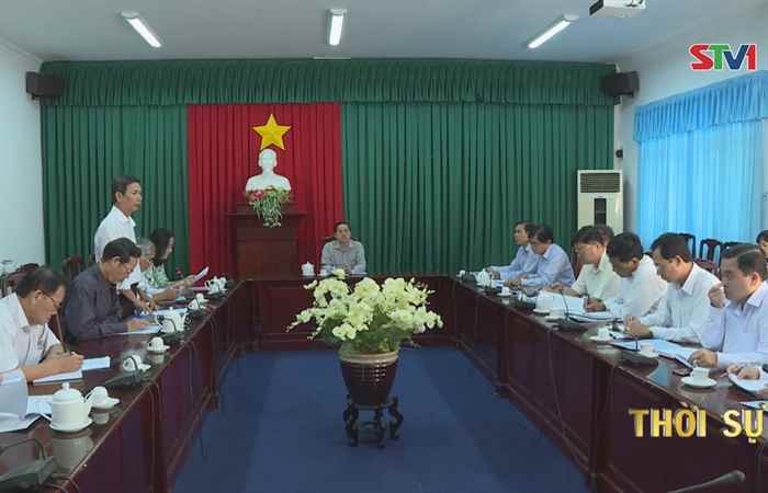 Sóc Trăng: dự kiến cấp trên 1,3 triệu thẻ BHYT năm 2018