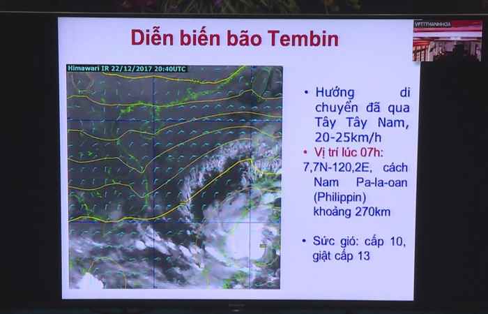 Sóc Trăng hạn chế được thấp nhất thiệt hại sau cơn bão 16
