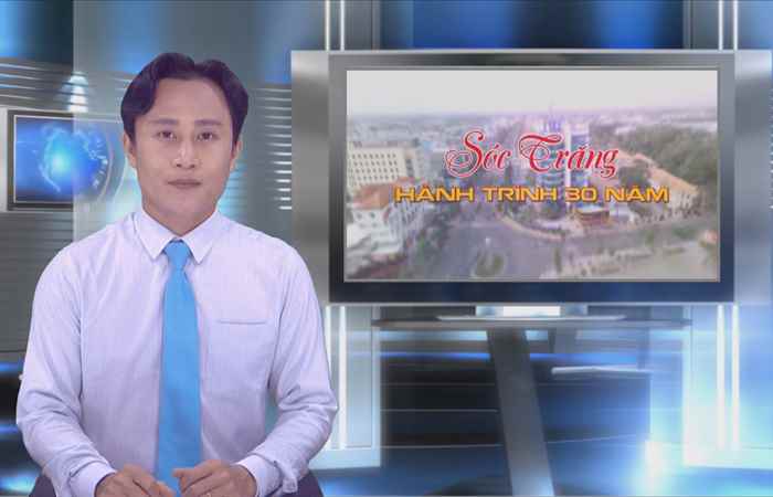 Sóc Trăng - Hành trình 30 năm (18-04-2022)