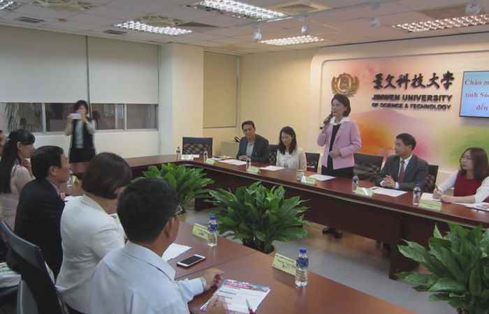 Sóc Trăng hiện có 71 sinh viên đang theo học tại trường Đại học Kỹ thuật Cảnh Văn