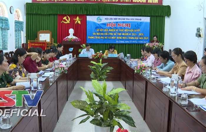 Hội LHPN Sóc Trăng phát triển mới trên 42.000 hội viên trong 6 tháng đầu năm 2024