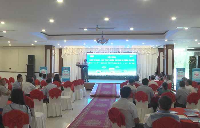 Sóc Trăng: Hội nghị định vị Radio - Giải pháp nguồn thu