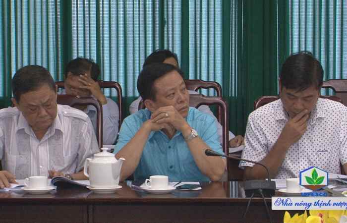 Sóc Trăng: họp Hội đồng thẩm định Chương trình phát triển đô thị Sóc Trăng đến năm 2030  