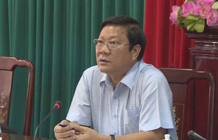 Sóc Trăng: họp Hội đồng thẩm định đề cương dự án về tài nguyên hải đảo