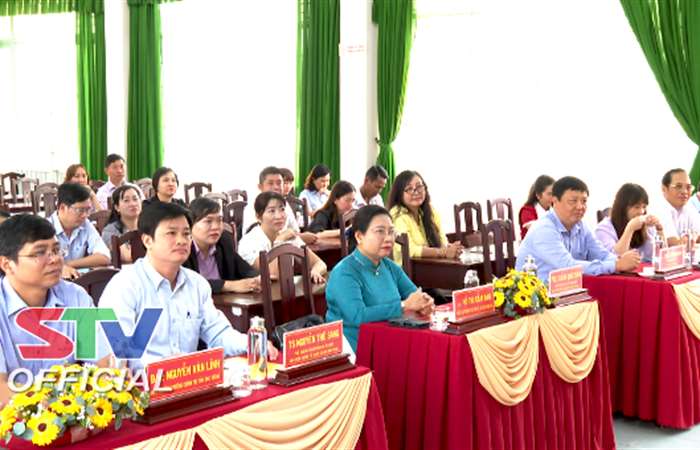 Bồi dưỡng nâng cao kiến thức, phương pháp, kỹ năng giảng dạy Xây dựng Đảng cho giảng viên trường Chính trị các tỉnh, thành ĐBSCL