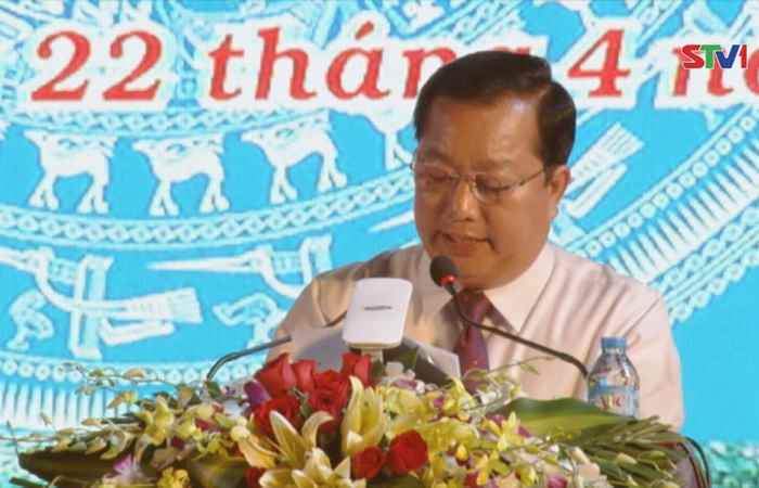Sóc Trăng kỷ niệm 25 năm tái lập Tỉnh.