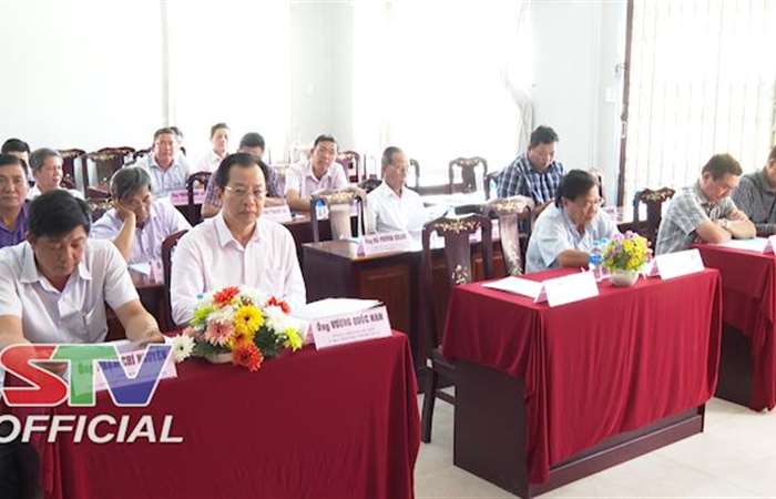 Sóc Trăng: Liên minh Hợp tác xã triển khai nhiệm vụ 6 tháng cuối năm 2024