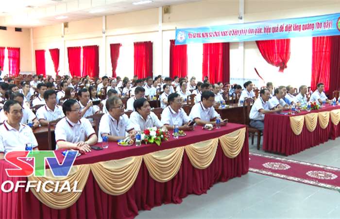 Sóc Trăng: Mít tinh hưởng ứng Ngày ASEAN phòng, chống Sốt xuất huyết