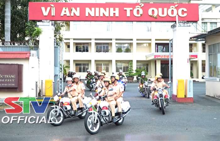 Sóc Trăng mở đợt cao điểm tấn công, trấn áp tội phạm, bảo đảm an ninh, trật tự Tết Nguyên đán Ất Tỵ năm 2025