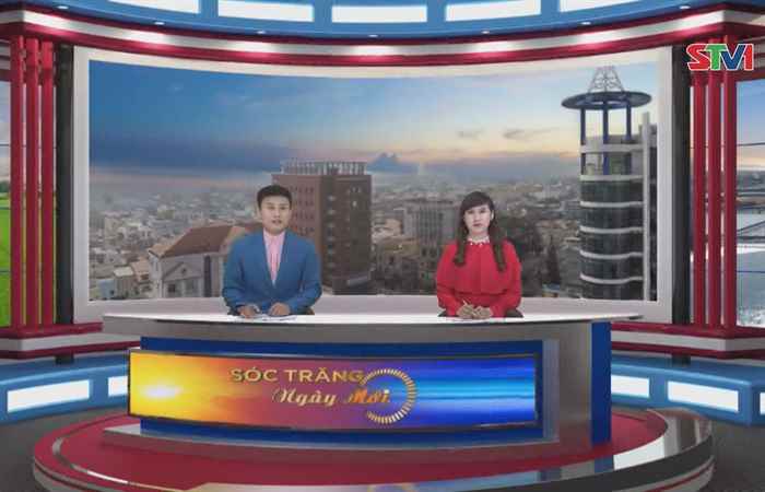 Sóc Trăng ngày mới 01-01-2019