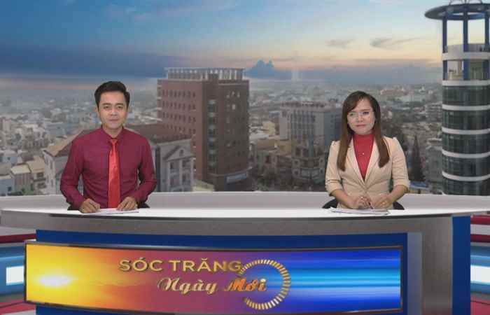 Sóc Trăng ngày mới 01-02-2018