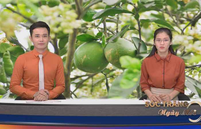 Sóc Trăng ngày mới 01-05-2018
