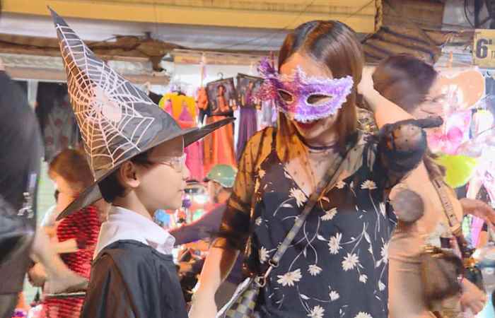 Sóc Trăng ngày mới 01-11-2019