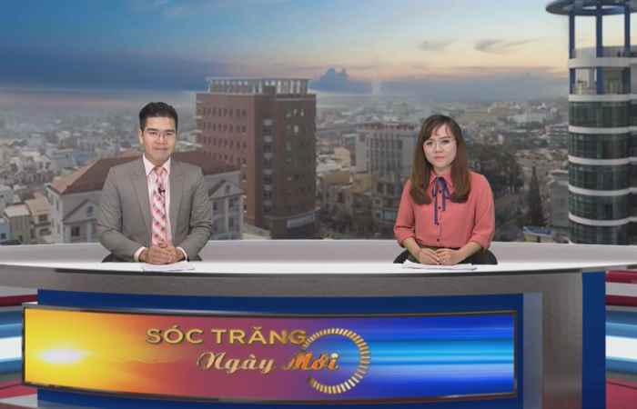 Sóc Trăng ngày mới 02-01-2018