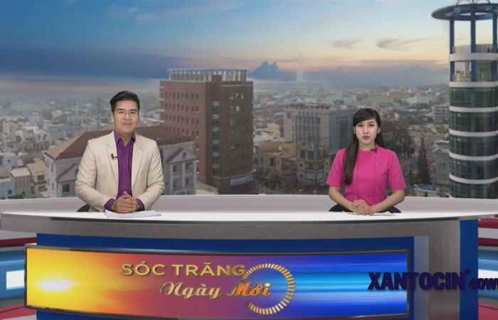 Sóc Trăng ngày mới 02-02-2018