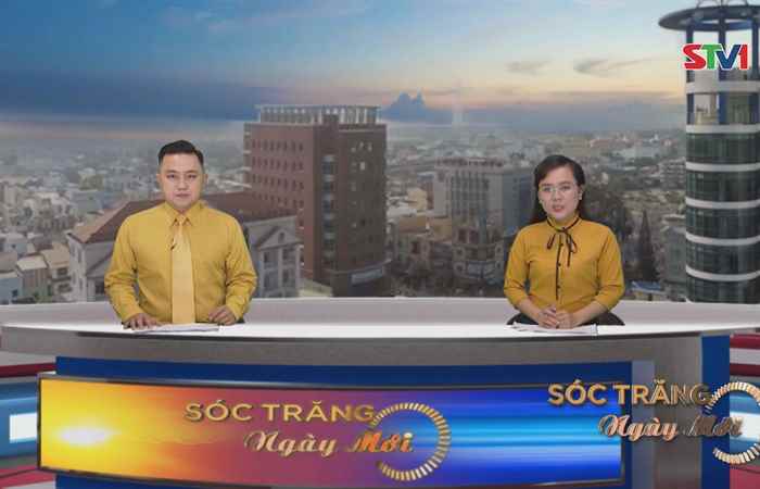 Sóc Trăng ngày mới 03-02-2018