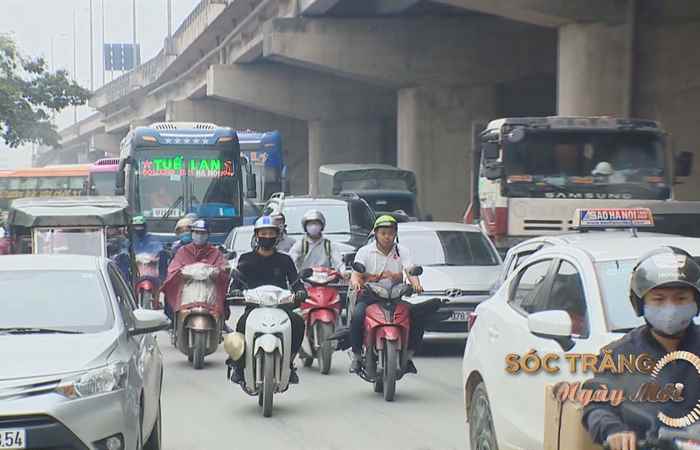 Sóc Trăng ngày mới 03-05-2018
