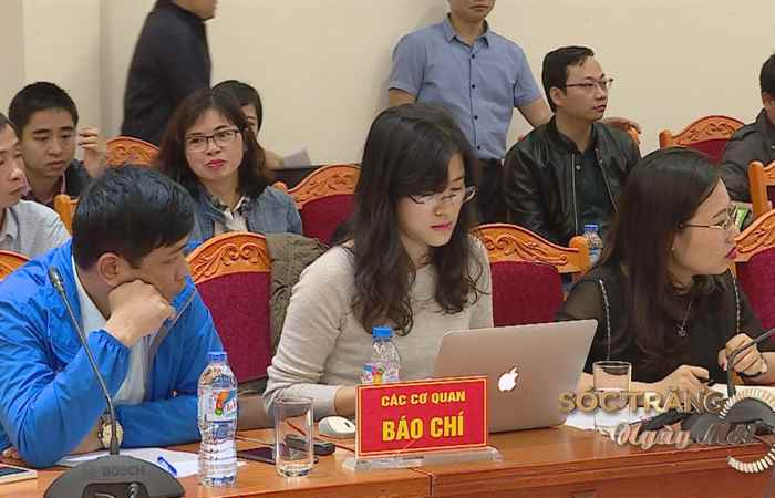 Sóc Trăng ngày mới 04-03-2018