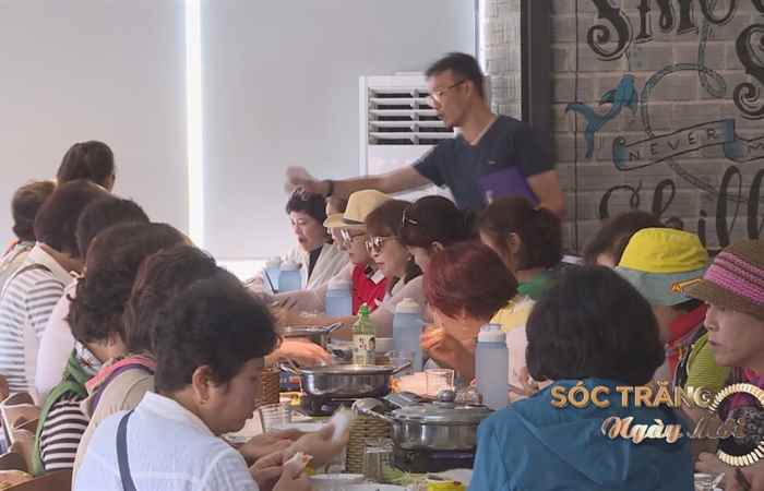 Sóc Trăng ngày mới 04-12-2018