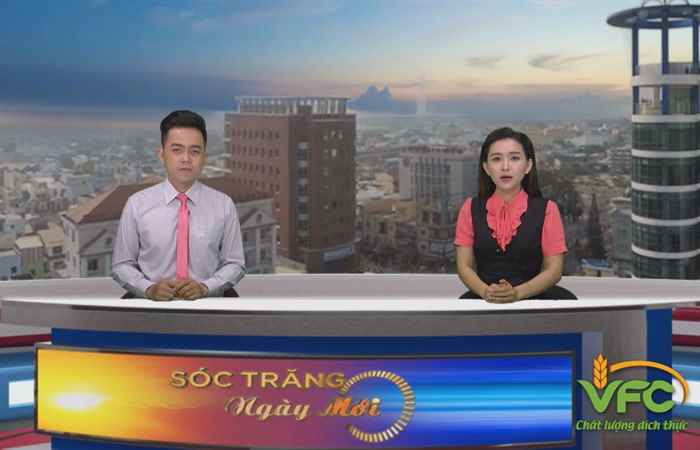 Sóc Trăng ngày mới 05-02-2018